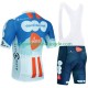 Dsm 2024 Herren Fahrradtrikot +Trägershort