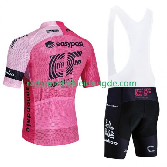 Ef Education First 2023 Herren Fahrradtrikot +Trägershort