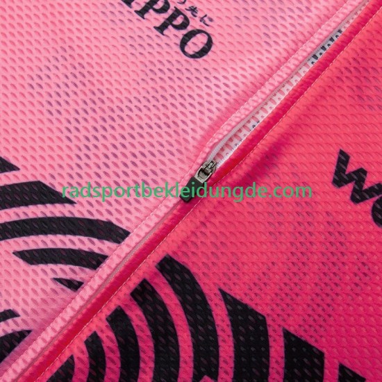Ef Education First 2023 Herren Fahrradtrikot +Trägershort
