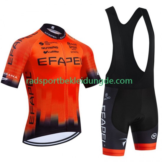 Efapel 2024 Herren Fahrradtrikot +Trägershort