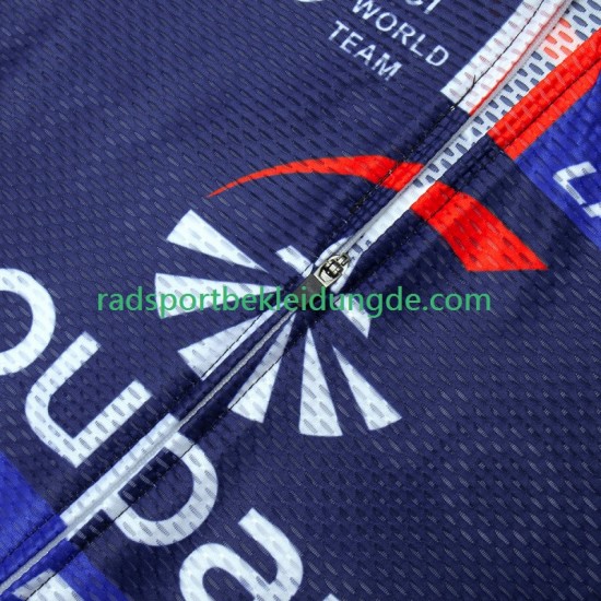 Fdj Groupama 2023 Herren Fahrradtrikot +Trägershort