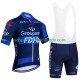 Fdj Groupama 2024 Herren Fahrradtrikot +Trägershort