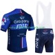 Fdj Groupama 2024 Herren Fahrradtrikot +Trägershort