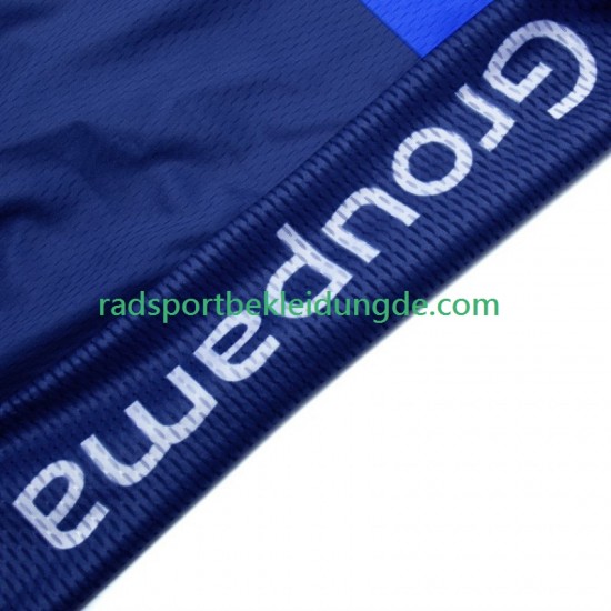 Fdj Groupama 2024 Herren Fahrradtrikot +Trägershort