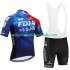 Fdj Suez 2024 Herren Fahrradtrikot +Trägershort