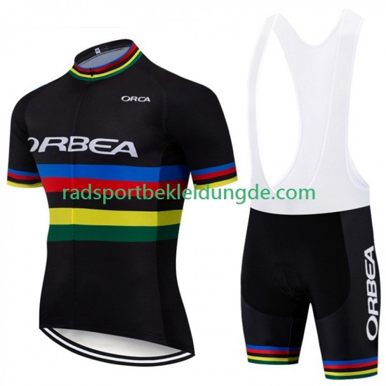 Orbea Orca Herren Fahrradtrikot +Trägershort N001