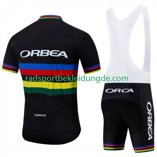 Orbea Orca Herren Fahrradtrikot +Trägershort N001