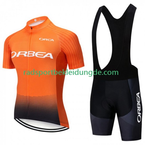 Orbea Orca Herren Fahrradtrikot +Trägershort N002