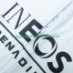 Ineos Grenadier 2023 Blanc Herren Fahrradtrikot +Trägershort