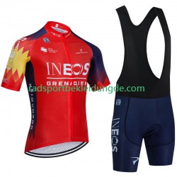 Ineos Grenadier 2023 Herren Fahrradtrikot +Trägershort