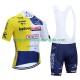 Intermarche Wanty 2024 Herren Fahrradtrikot +Trägershort