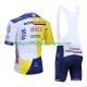 Intermarche Wanty 2024 Herren Fahrradtrikot +Trägershort