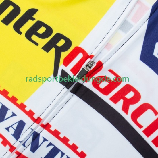 Intermarche Wanty 2024 Herren Fahrradtrikot +Trägershort