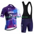 Israel 2023 Herren Fahrradtrikot +Trägershort