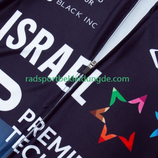 Israel Premier Tech 2024 Herren Fahrradtrikot +Trägershort
