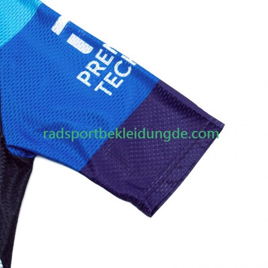 Israel Premier Tech 2024 Herren Fahrradtrikot +Trägershort