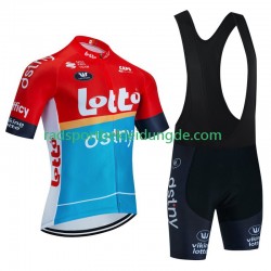 Lotto Dstny 2023 Herren Fahrradtrikot +Trägershort