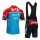 Lotto Dstny 2023 Herren Fahrradtrikot +Trägershort