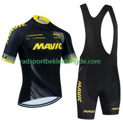 Mavic 2024 Herren Fahrradtrikot +Trägershort