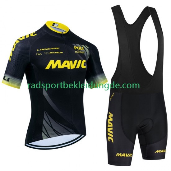Mavic 2024 Herren Fahrradtrikot +Trägershort
