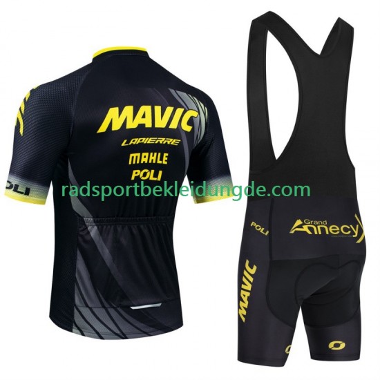 Mavic 2024 Herren Fahrradtrikot +Trägershort