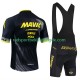 Mavic 2024 Herren Fahrradtrikot +Trägershort