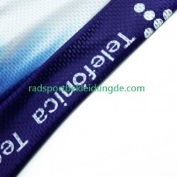 Movistar Iceberg 2023 Herren Fahrradtrikot +Trägershort