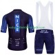 Nice Metropole Cote D Azur 2023 Herren Fahrradtrikot +Trägershort