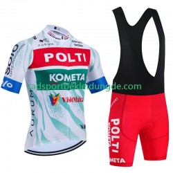 Polti Kometa 2024 Herren Fahrradtrikot +Trägershort