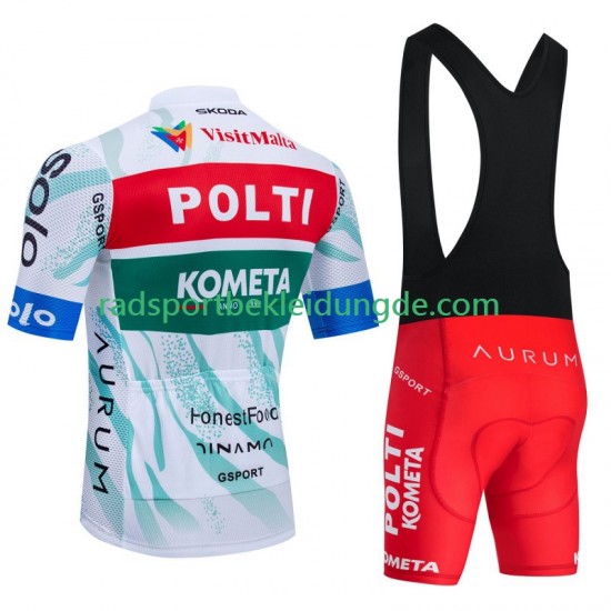 Polti Kometa 2024 Herren Fahrradtrikot +Trägershort