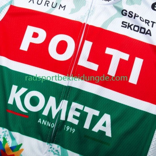 Polti Kometa 2024 Herren Fahrradtrikot +Trägershort
