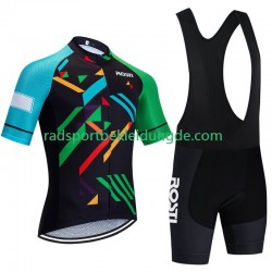 Rosti 2023 Herren Fahrradtrikot +Trägershort N002