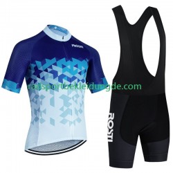 Rosti 2023 Herren Fahrradtrikot +Trägershort N003