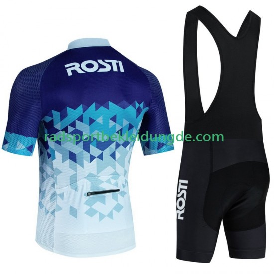 Rosti 2023 Herren Fahrradtrikot +Trägershort N003