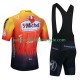 Saint Michel Auber 93 2023 Herren Fahrradtrikot +Trägershort