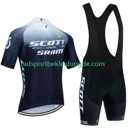Scott Sram 2023 Herren Fahrradtrikot +Trägershort