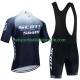 Scott Sram 2023 Herren Fahrradtrikot +Trägershort
