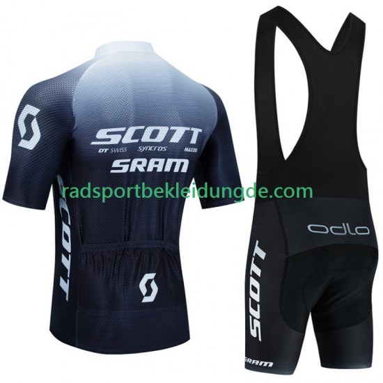 Scott Sram 2023 Herren Fahrradtrikot +Trägershort