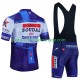 Soudal Quickstep 2023 Herren Fahrradtrikot +Trägershort
