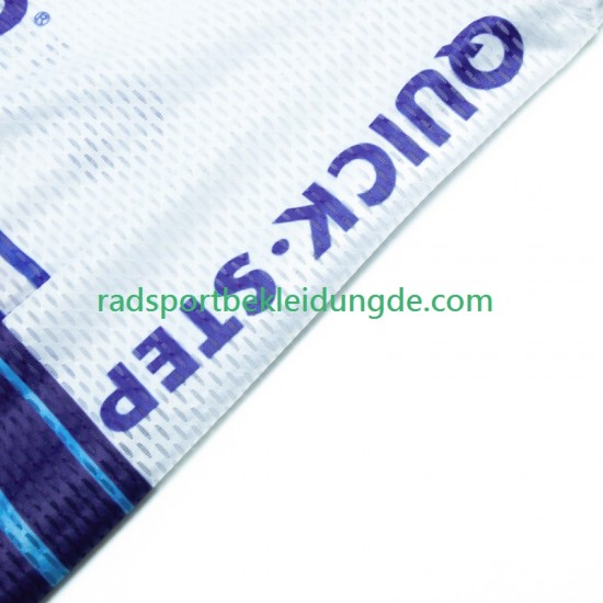 Soudal Quickstep 2023 Herren Fahrradtrikot +Trägershort