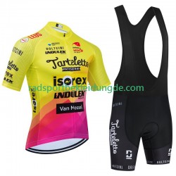 Tarteletto Isorex 2024 Herren Fahrradtrikot +Trägershort