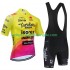Tarteletto Isorex 2024 Herren Fahrradtrikot +Trägershort