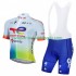 Totalenergies 2023 Herren Fahrradtrikot +Trägershort
