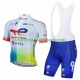Totalenergies 2023 Herren Fahrradtrikot +Trägershort