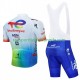 Totalenergies 2023 Herren Fahrradtrikot +Trägershort