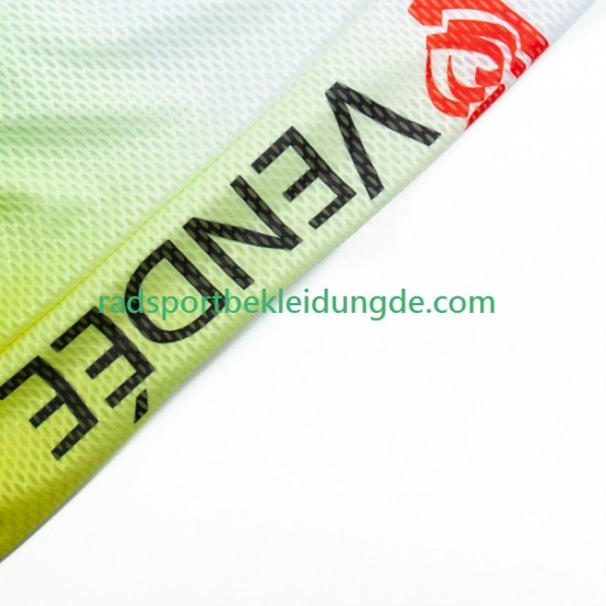 Totalenergies 2023 Herren Fahrradtrikot +Trägershort