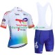 Totalenergies 2024 Herren Fahrradtrikot +Trägershort