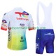 Totalenergies 2024 Herren Fahrradtrikot +Trägershort
