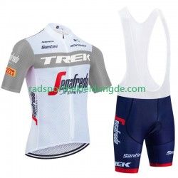 Trek Segafredo 2023 Herren Fahrradtrikot +Trägershort N001