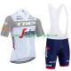 Trek Segafredo 2023 Herren Fahrradtrikot +Trägershort N001
